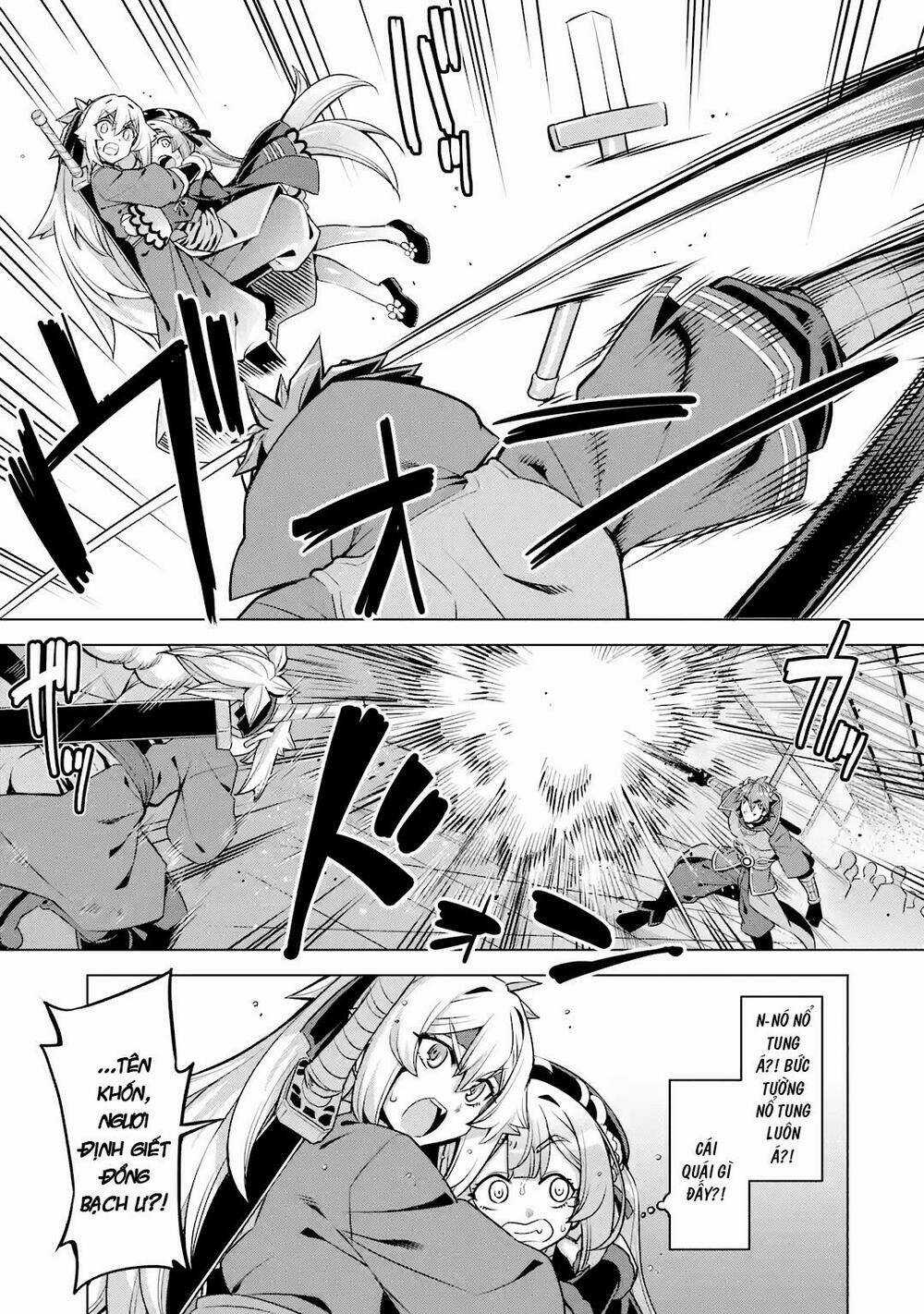 Awakening In The Three Kingdoms As The Demon's Daughter ~The Legend Of Dong Bai~ Chapter 7 trang 27