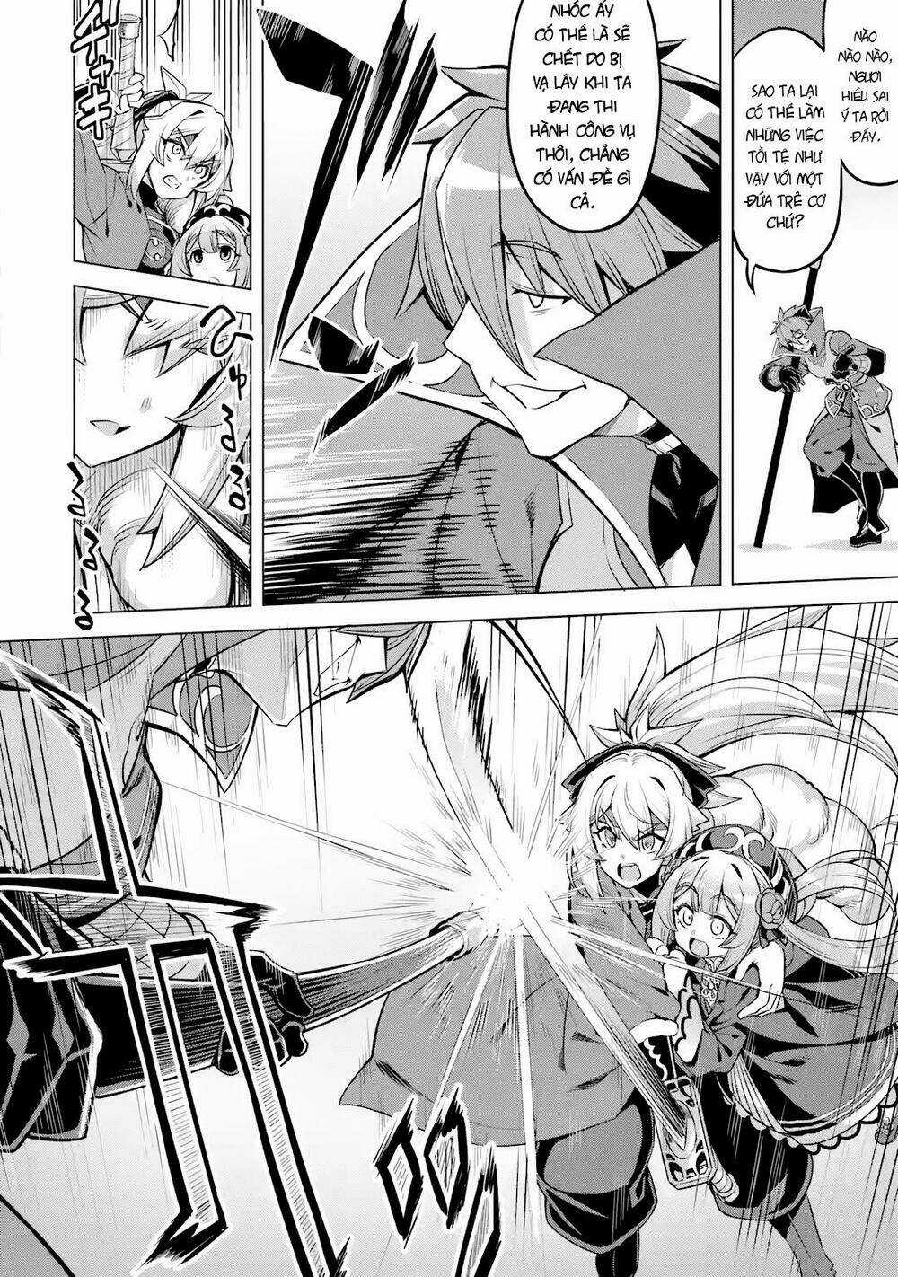 Awakening In The Three Kingdoms As The Demon's Daughter ~The Legend Of Dong Bai~ Chapter 7 trang 28