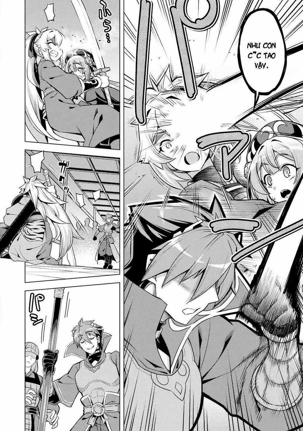 Awakening In The Three Kingdoms As The Demon's Daughter ~The Legend Of Dong Bai~ Chapter 7 trang 30