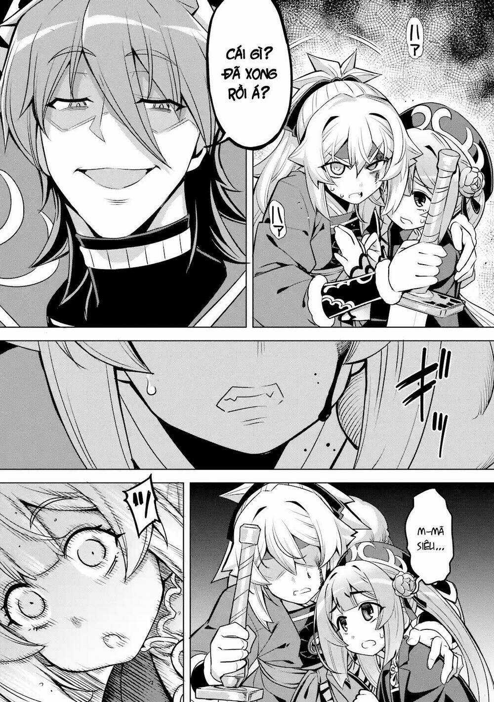 Awakening In The Three Kingdoms As The Demon's Daughter ~The Legend Of Dong Bai~ Chapter 7 trang 31