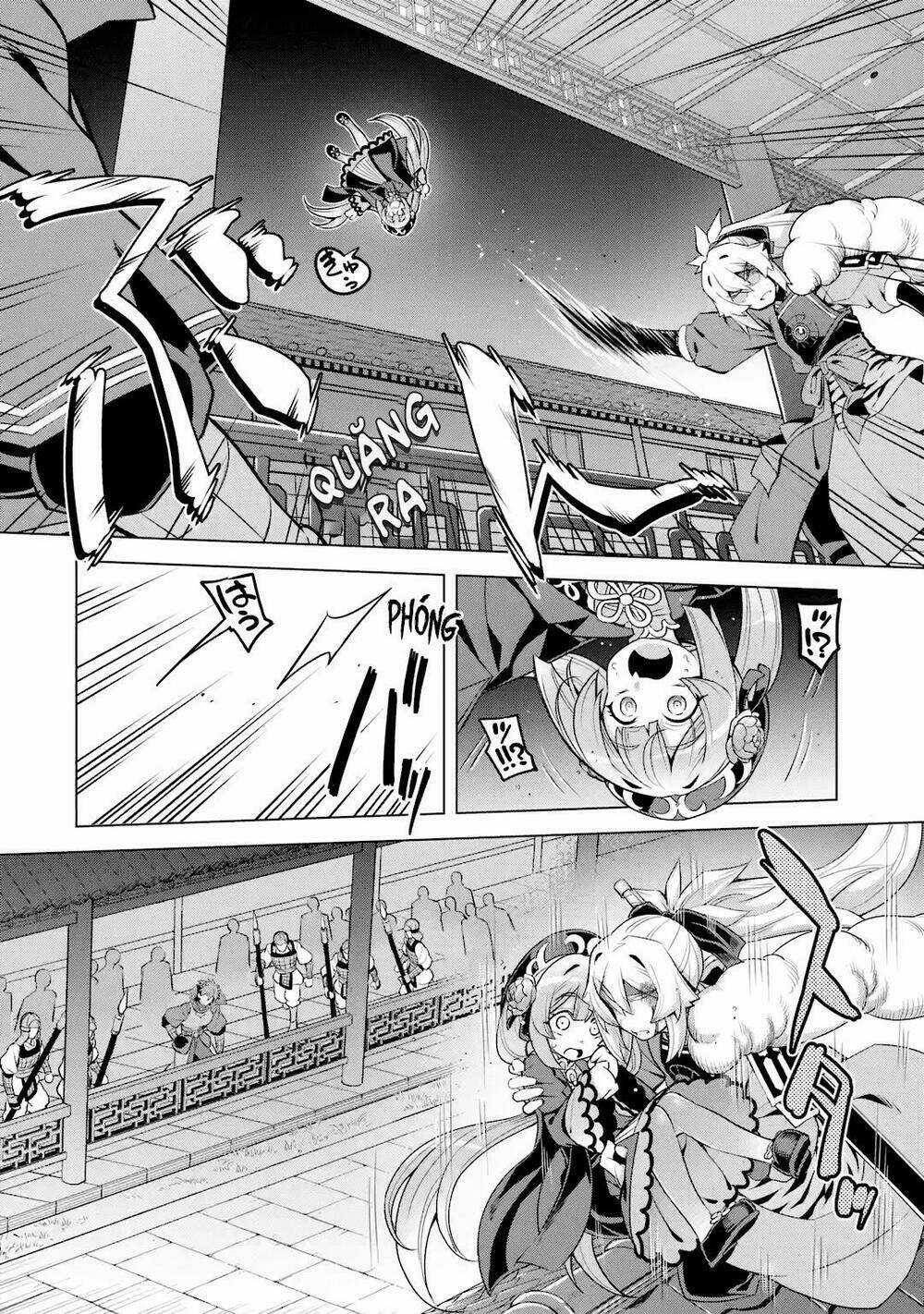 Awakening In The Three Kingdoms As The Demon's Daughter ~The Legend Of Dong Bai~ Chapter 7 trang 32