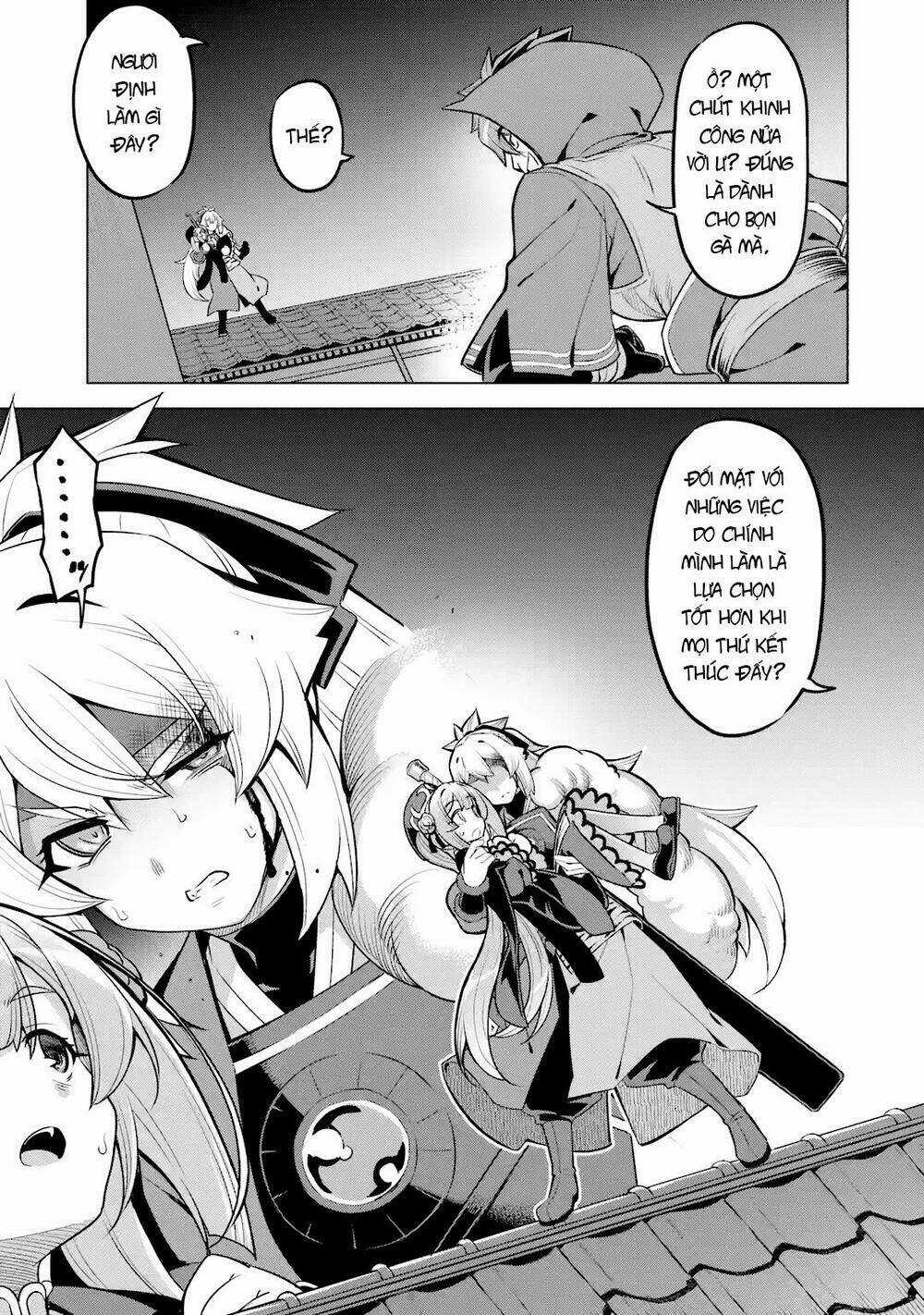 Awakening In The Three Kingdoms As The Demon's Daughter ~The Legend Of Dong Bai~ Chapter 7 trang 33