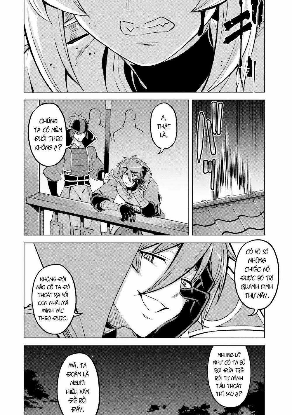 Awakening In The Three Kingdoms As The Demon's Daughter ~The Legend Of Dong Bai~ Chapter 7 trang 34