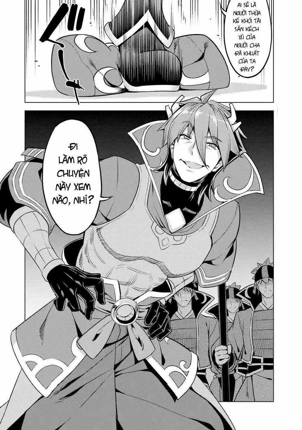 Awakening In The Three Kingdoms As The Demon's Daughter ~The Legend Of Dong Bai~ Chapter 7 trang 36