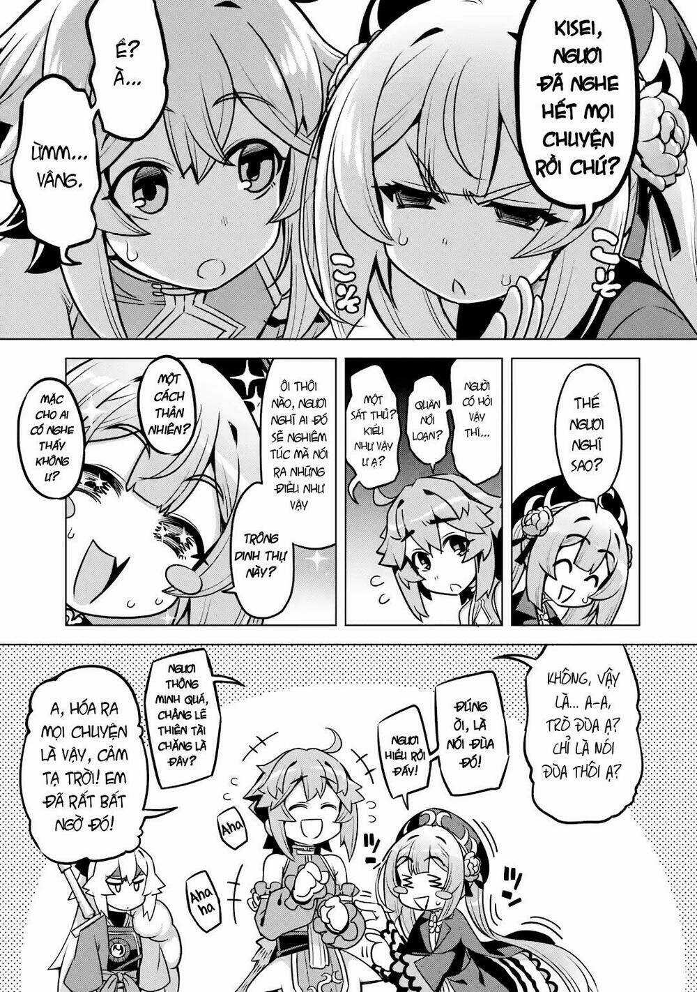 Awakening In The Three Kingdoms As The Demon's Daughter ~The Legend Of Dong Bai~ Chapter 7 trang 4