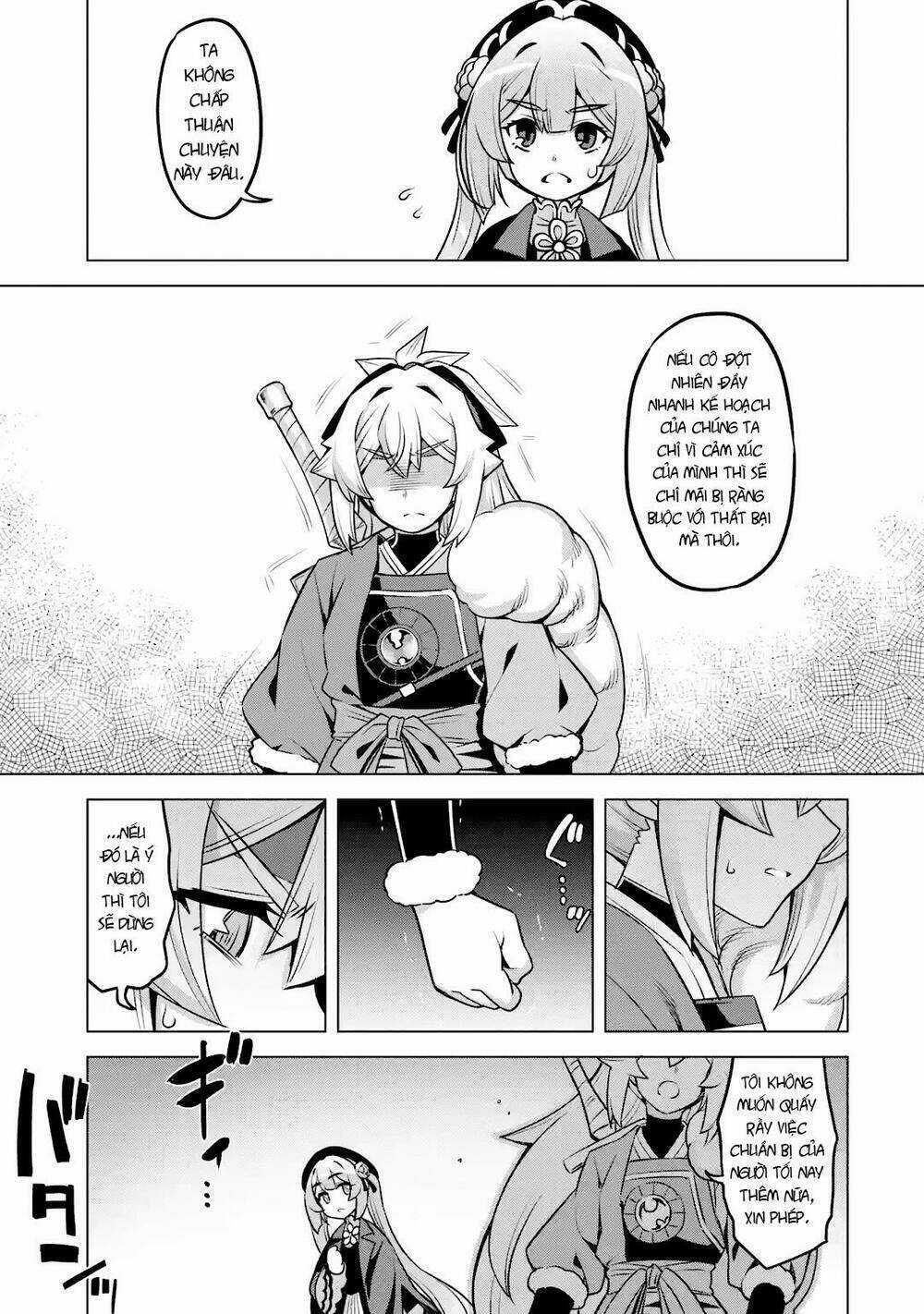 Awakening In The Three Kingdoms As The Demon's Daughter ~The Legend Of Dong Bai~ Chapter 7 trang 6