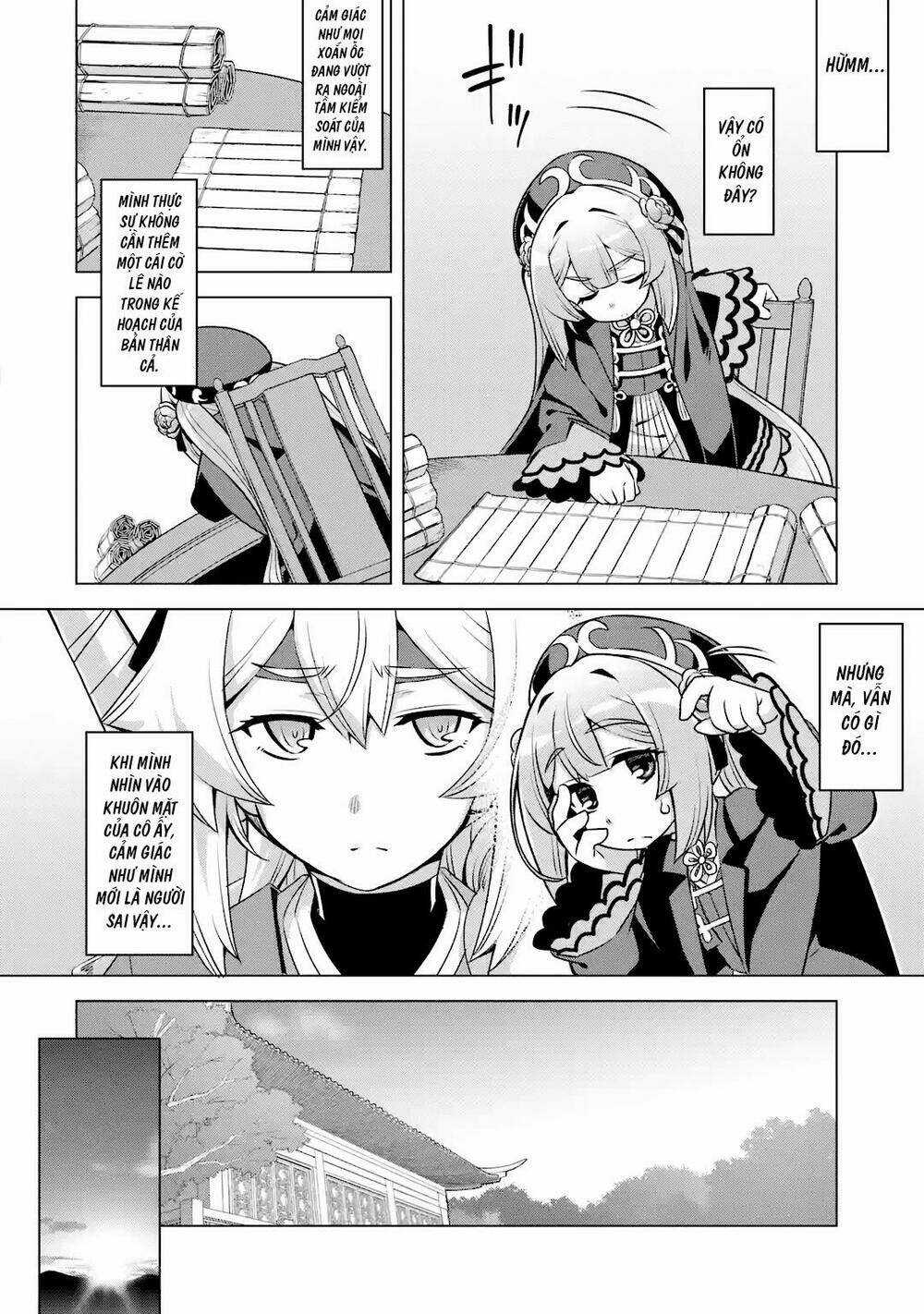 Awakening In The Three Kingdoms As The Demon's Daughter ~The Legend Of Dong Bai~ Chapter 7 trang 7