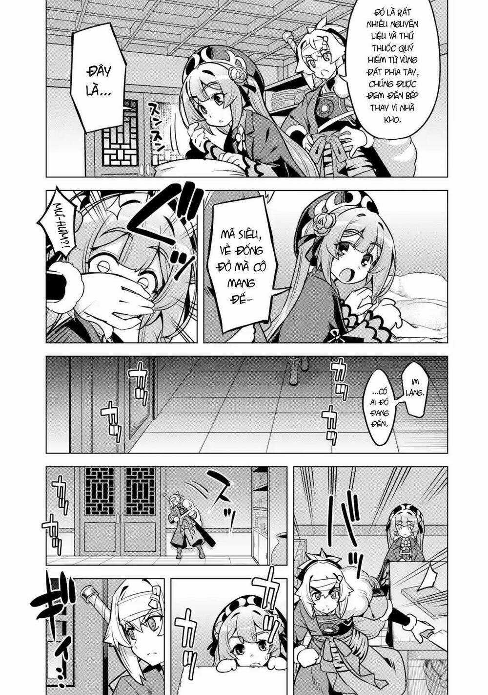 Awakening In The Three Kingdoms As The Demon's Daughter ~The Legend Of Dong Bai~ Chapter 8 trang 14