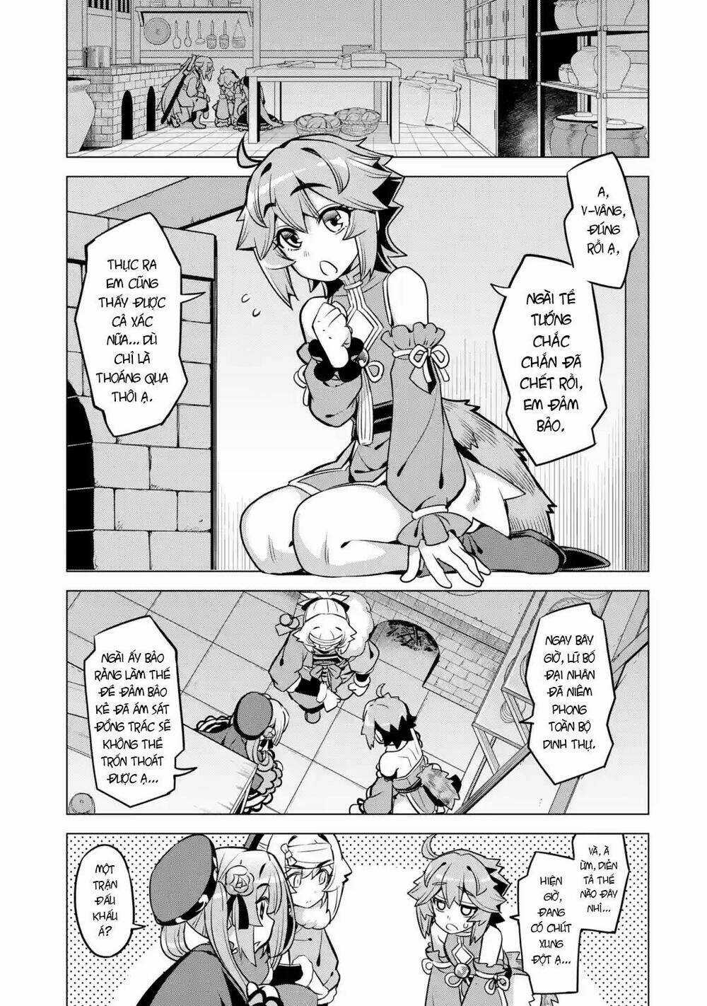 Awakening In The Three Kingdoms As The Demon's Daughter ~The Legend Of Dong Bai~ Chapter 8 trang 16