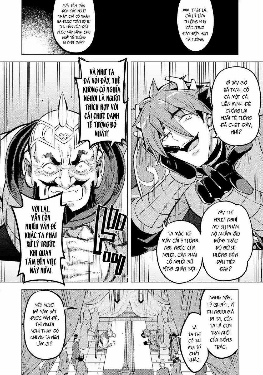 Awakening In The Three Kingdoms As The Demon's Daughter ~The Legend Of Dong Bai~ Chapter 8 trang 17