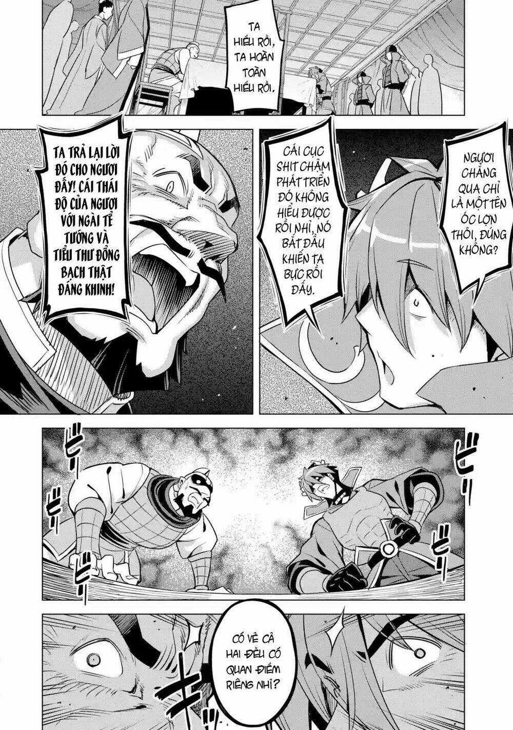 Awakening In The Three Kingdoms As The Demon's Daughter ~The Legend Of Dong Bai~ Chapter 8 trang 21