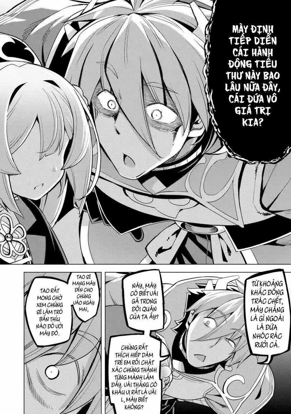 Awakening In The Three Kingdoms As The Demon's Daughter ~The Legend Of Dong Bai~ Chapter 8 trang 25