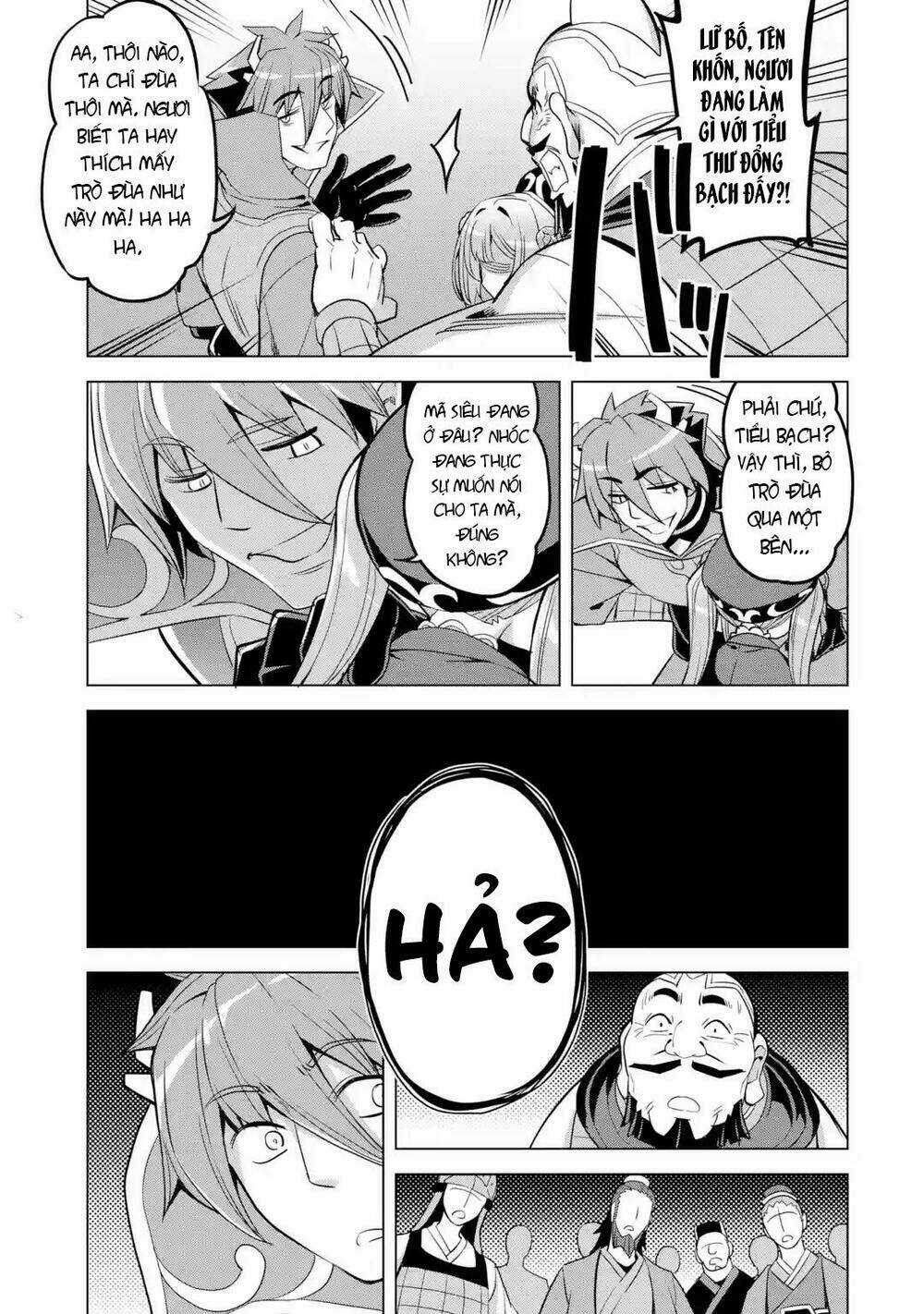 Awakening In The Three Kingdoms As The Demon's Daughter ~The Legend Of Dong Bai~ Chapter 8 trang 26