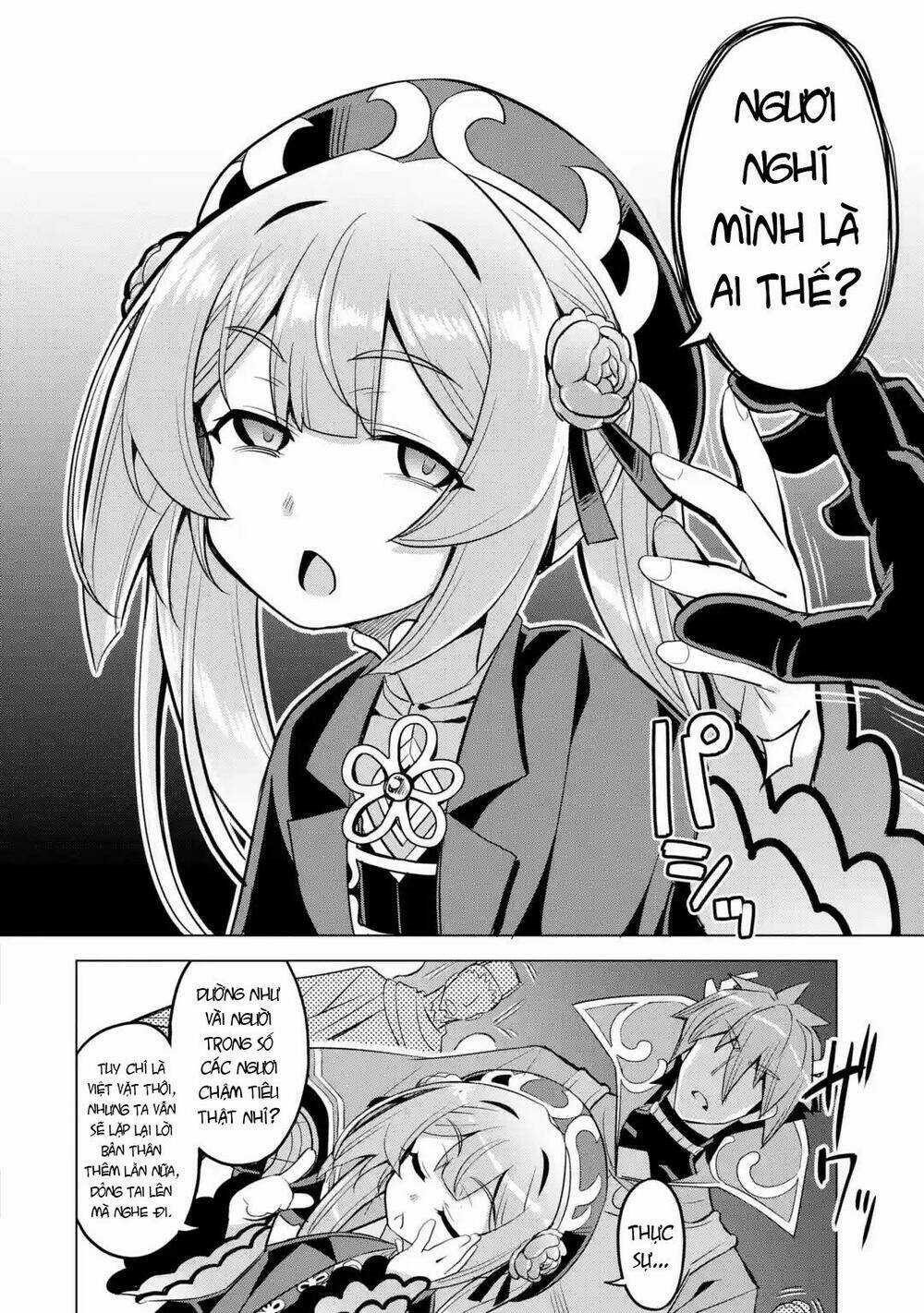 Awakening In The Three Kingdoms As The Demon's Daughter ~The Legend Of Dong Bai~ Chapter 8 trang 27