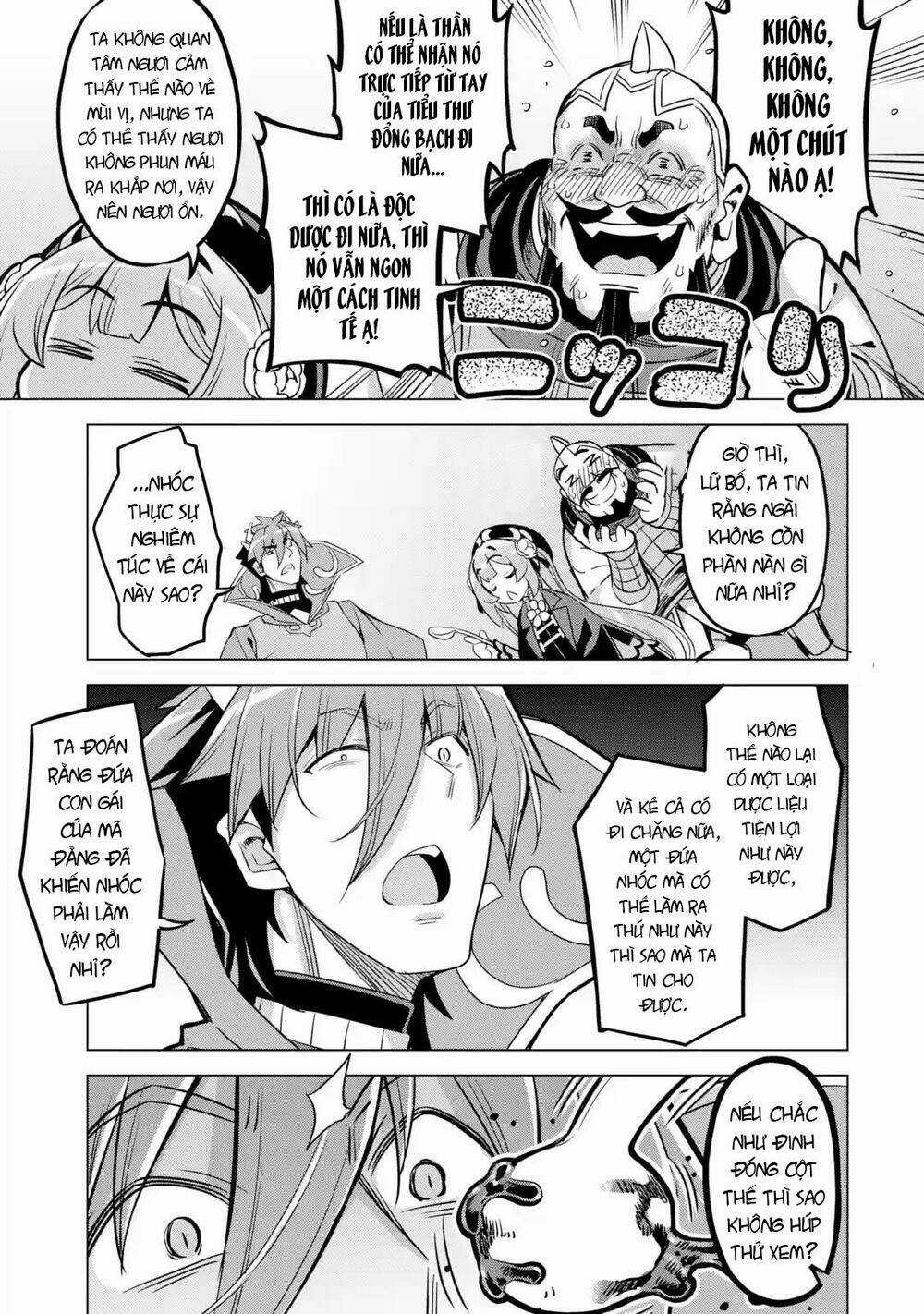 Awakening In The Three Kingdoms As The Demon's Daughter ~The Legend Of Dong Bai~ Chapter 8 trang 32