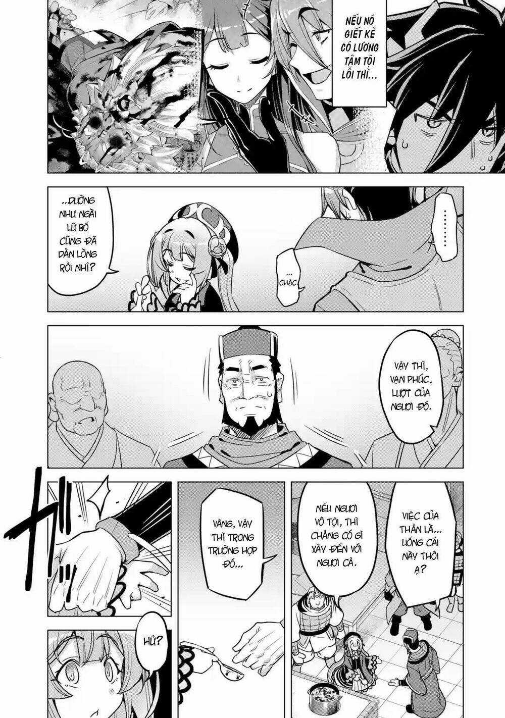 Awakening In The Three Kingdoms As The Demon's Daughter ~The Legend Of Dong Bai~ Chapter 8 trang 34
