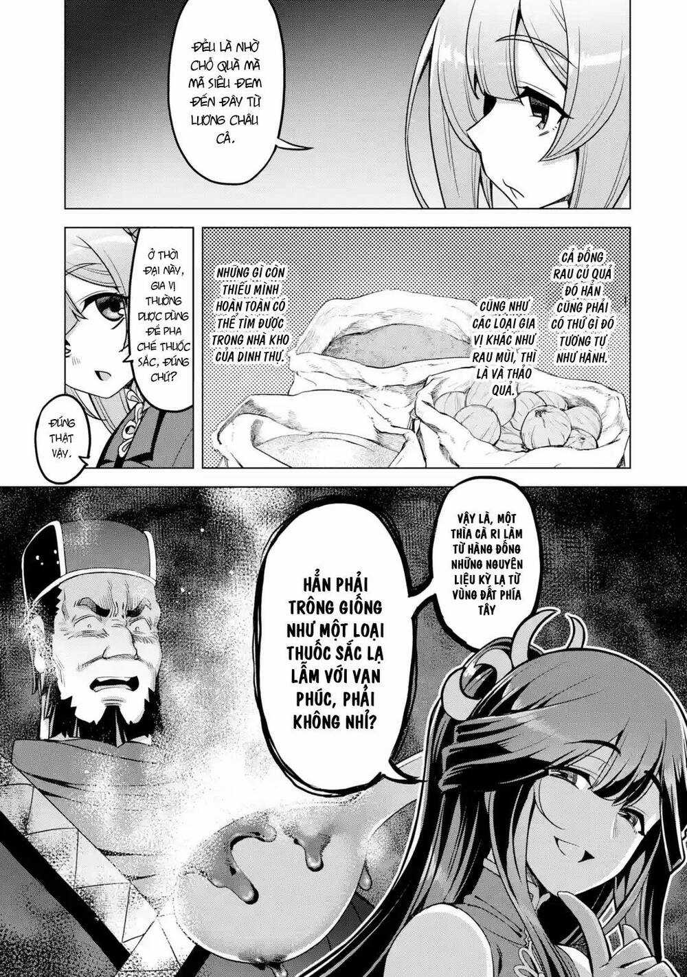 Awakening In The Three Kingdoms As The Demon's Daughter ~The Legend Of Dong Bai~ Chapter 9 trang 14