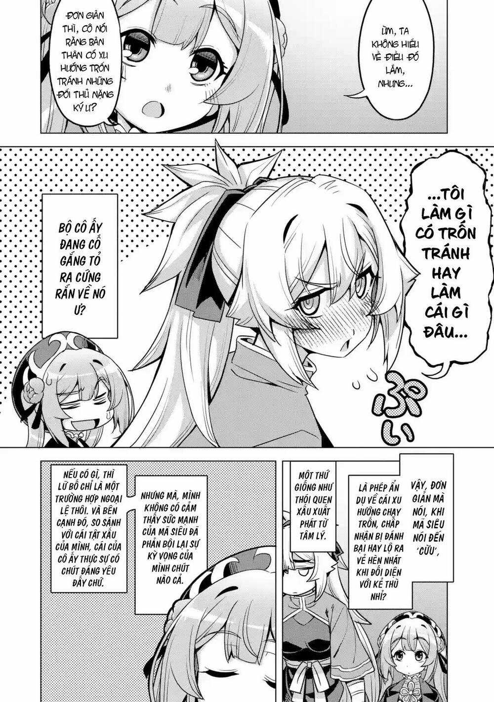 Awakening In The Three Kingdoms As The Demon's Daughter ~The Legend Of Dong Bai~ Chapter 9 trang 21