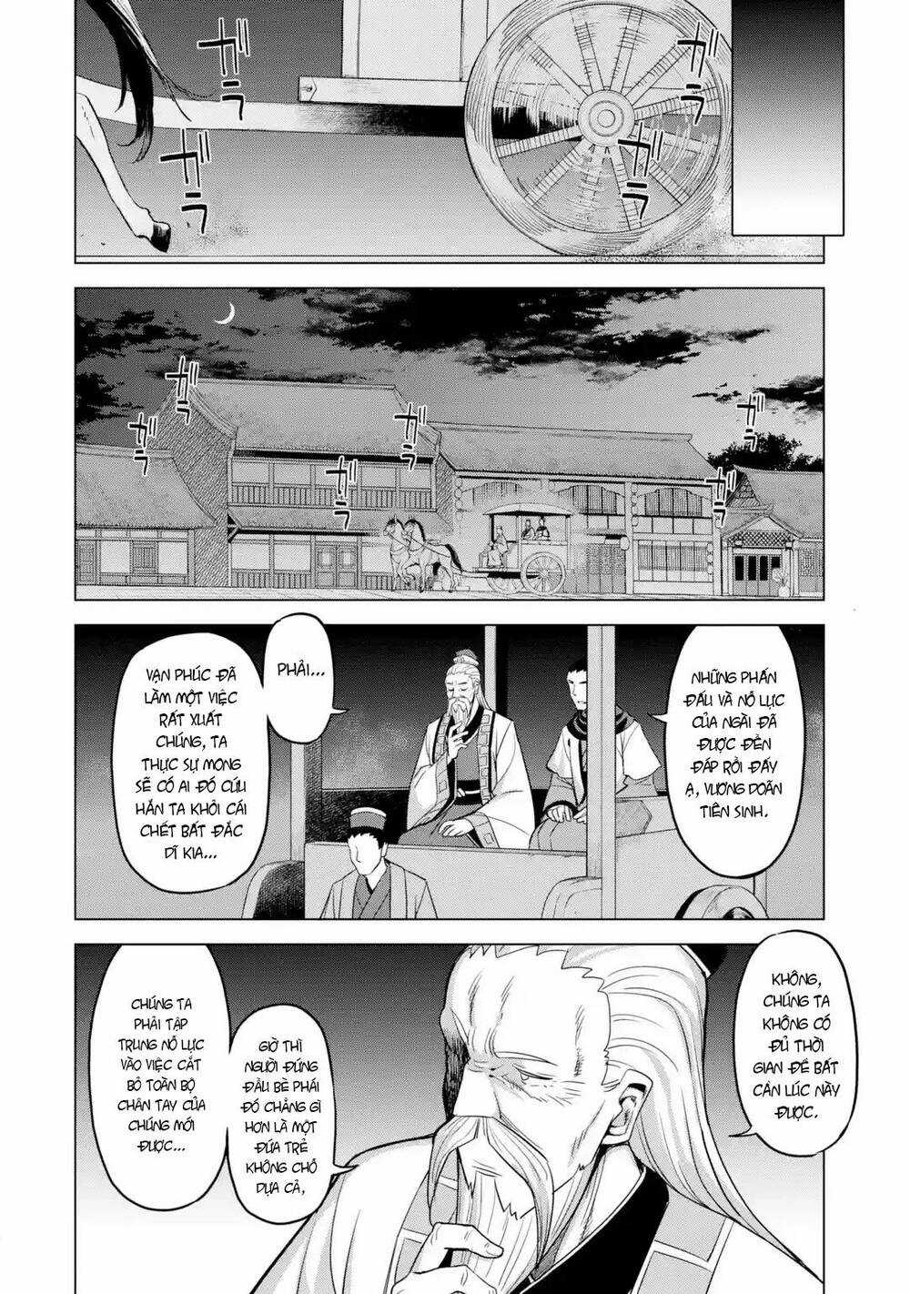 Awakening In The Three Kingdoms As The Demon's Daughter ~The Legend Of Dong Bai~ Chapter 9 trang 25