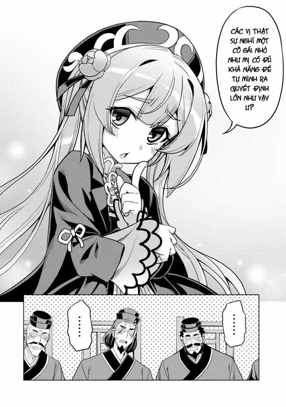 Awakening In The Three Kingdoms As The Demon's Daughter ~The Legend Of Dong Bai~ Chapter 9 trang 45