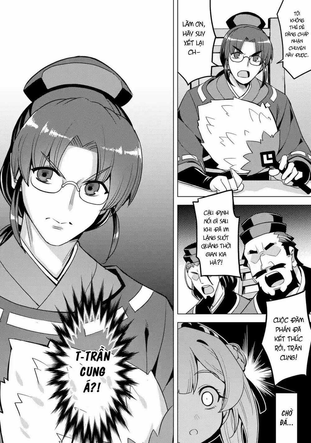 Awakening In The Three Kingdoms As The Demon's Daughter ~The Legend Of Dong Bai~ Chapter 9 trang 47