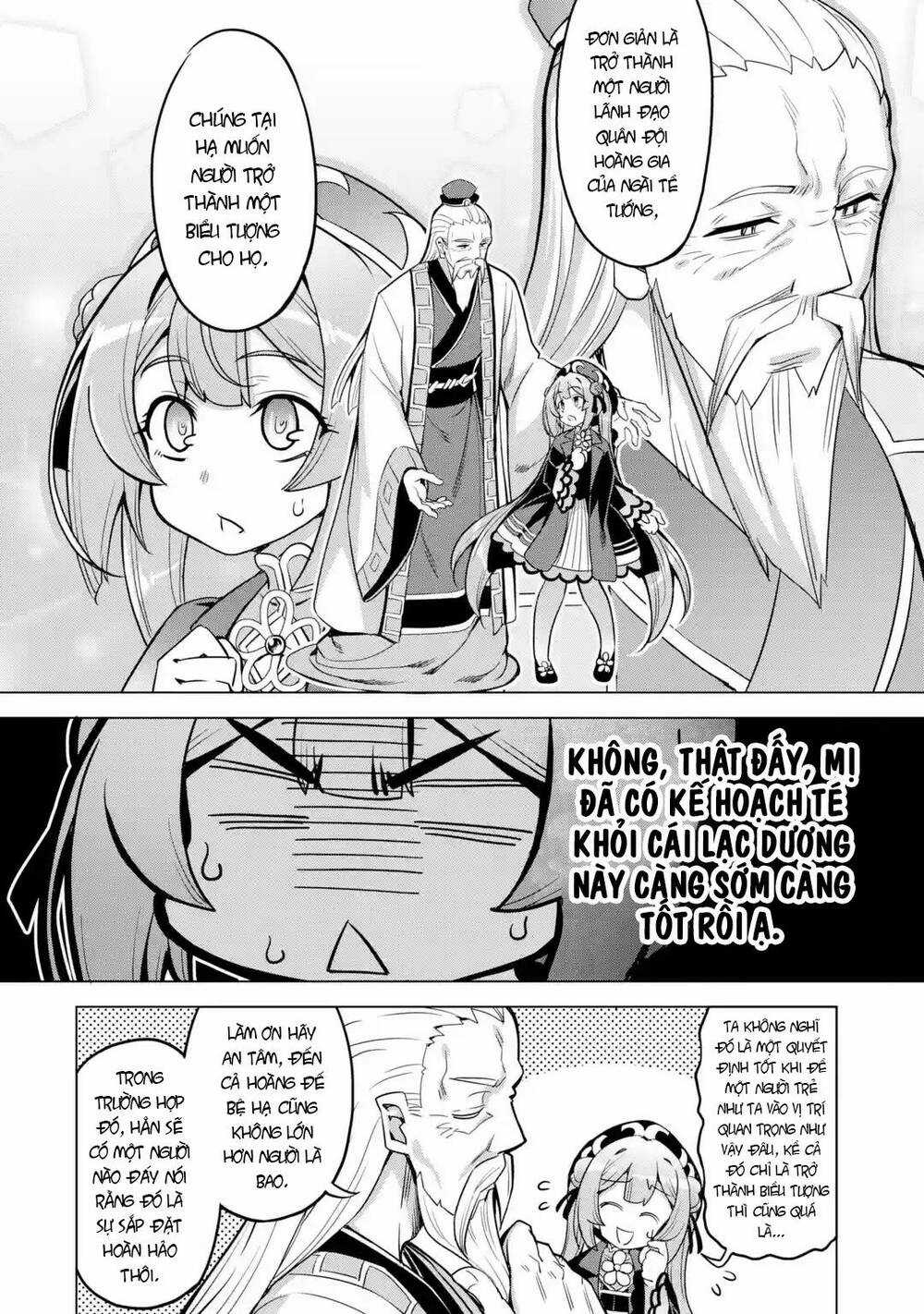 Awakening In The Three Kingdoms As The Demon's Daughter ~The Legend Of Dong Bai~ Chapter 9 trang 5
