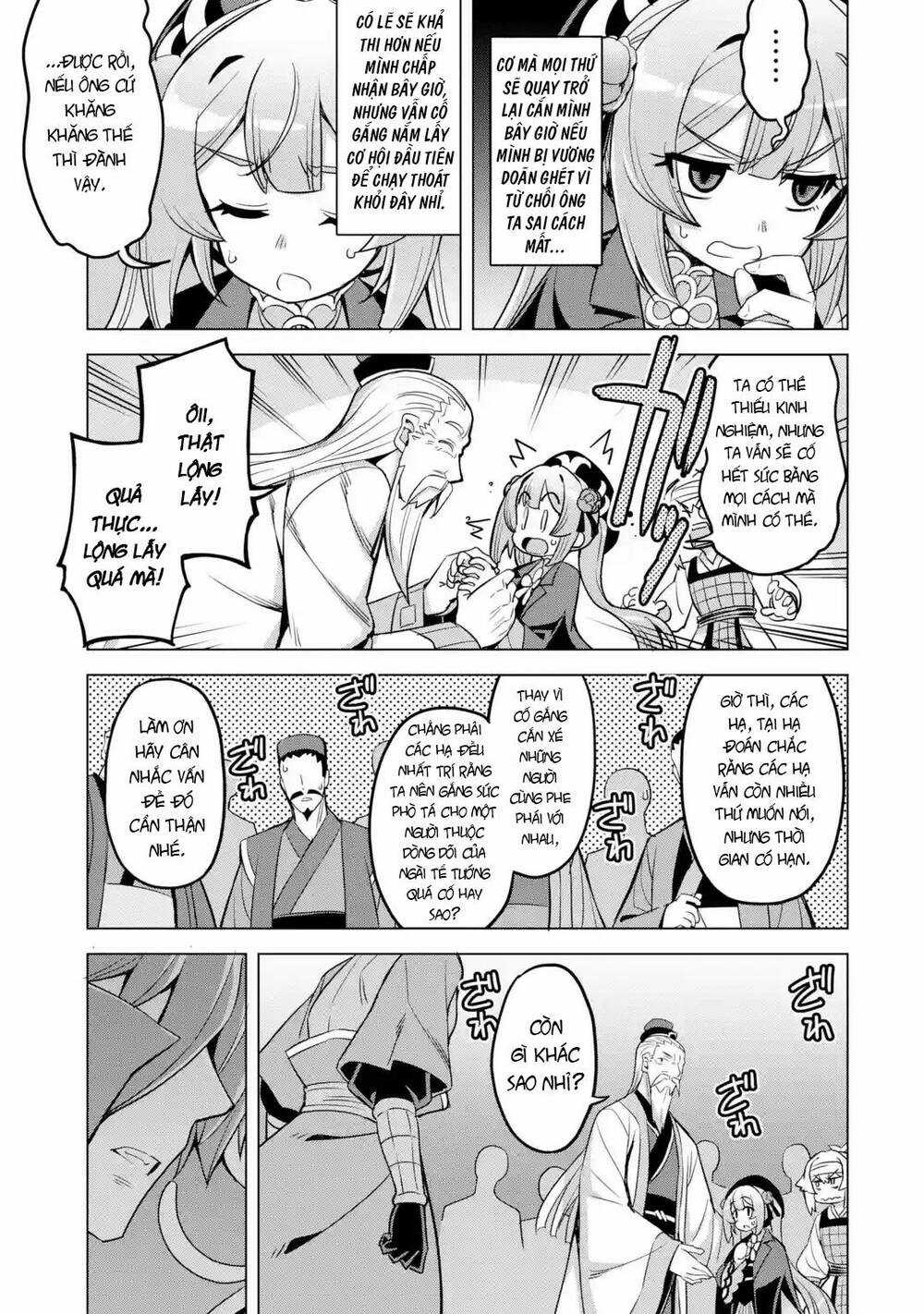 Awakening In The Three Kingdoms As The Demon's Daughter ~The Legend Of Dong Bai~ Chapter 9 trang 6