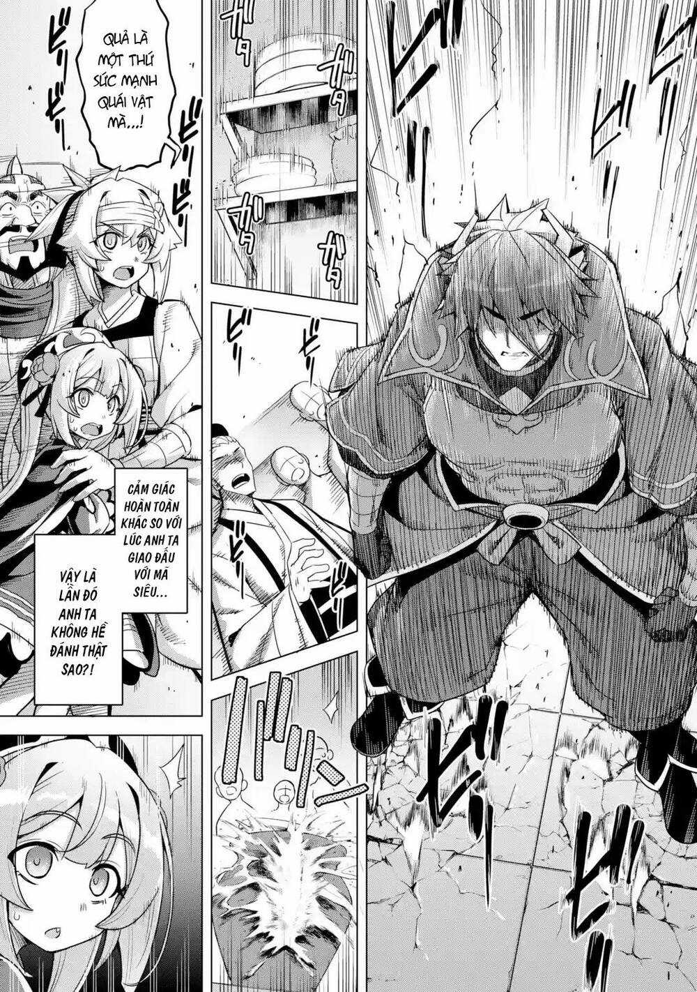 Awakening In The Three Kingdoms As The Demon's Daughter ~The Legend Of Dong Bai~ Chapter 9 trang 7