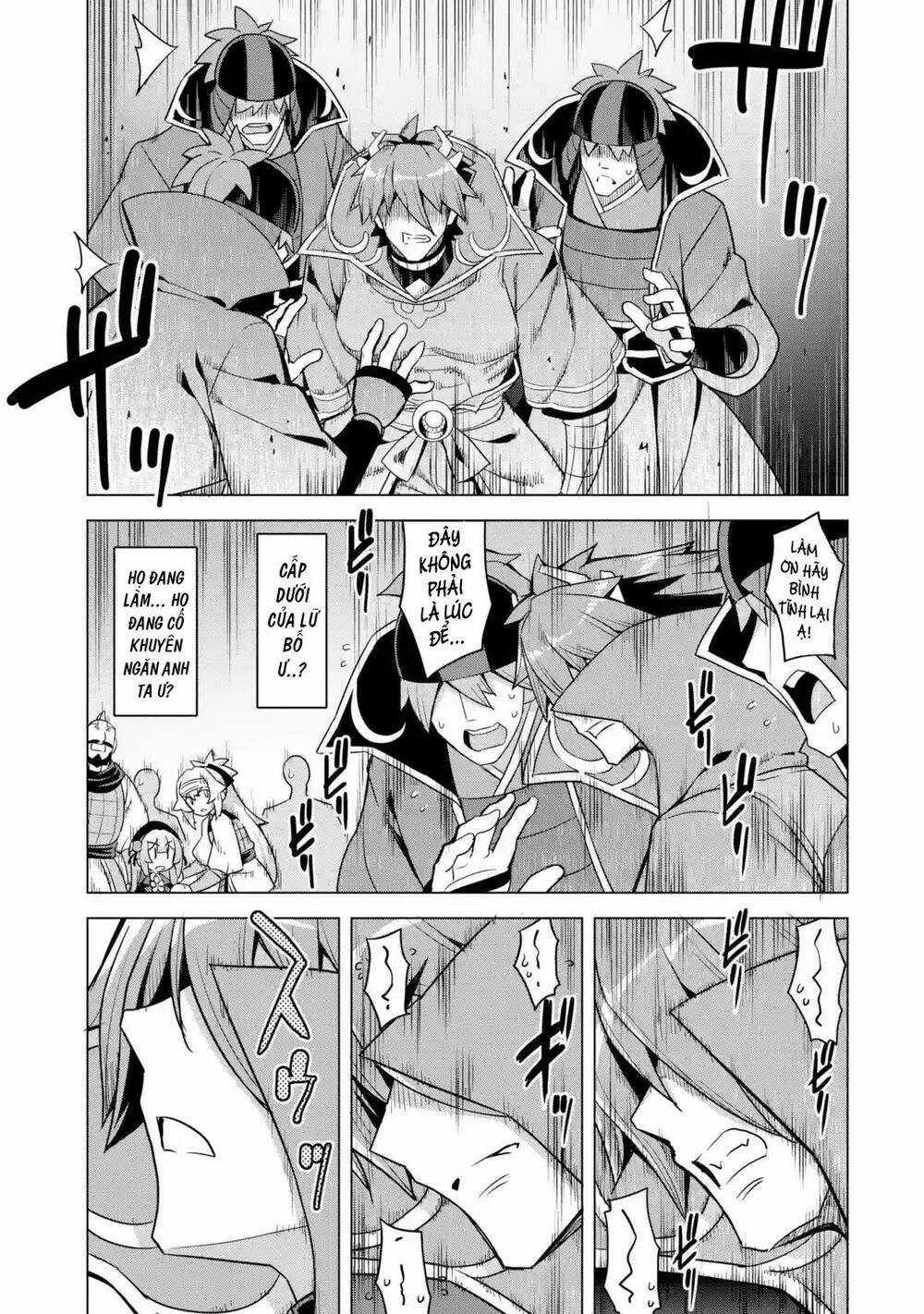 Awakening In The Three Kingdoms As The Demon's Daughter ~The Legend Of Dong Bai~ Chapter 9 trang 8