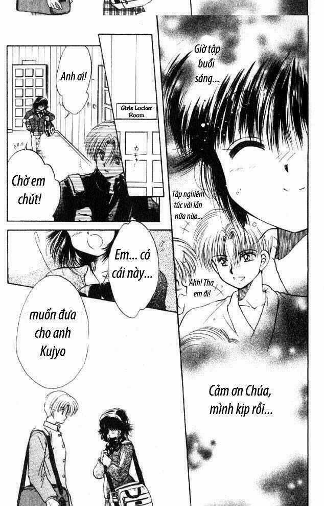 Awasete Ippon Chapter 1.1 trang 14