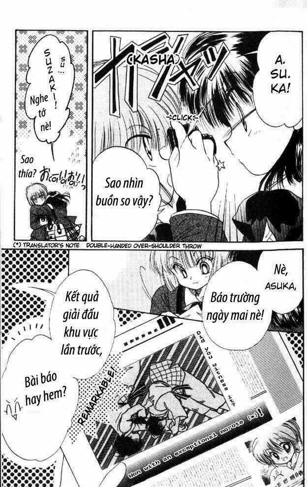 Awasete Ippon Chapter 1.1 trang 16