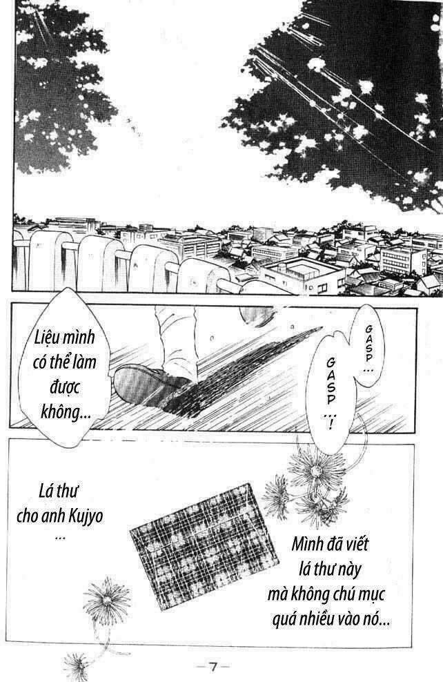 Awasete Ippon Chapter 1.1 trang 2