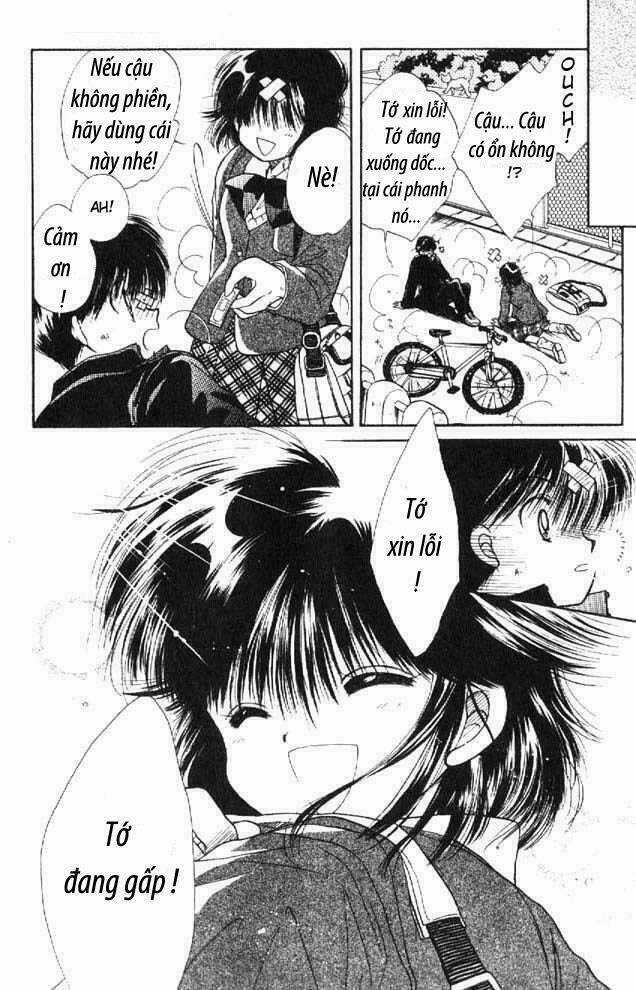 Awasete Ippon Chapter 1.1 trang 5