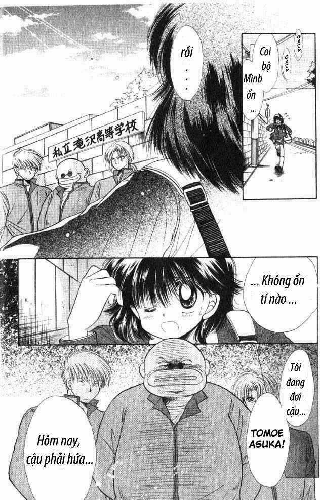 Awasete Ippon Chapter 1.1 trang 7