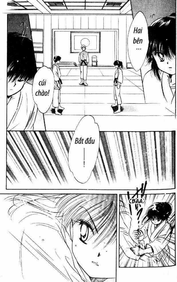 Awasete Ippon Chapter 1.2 trang 10