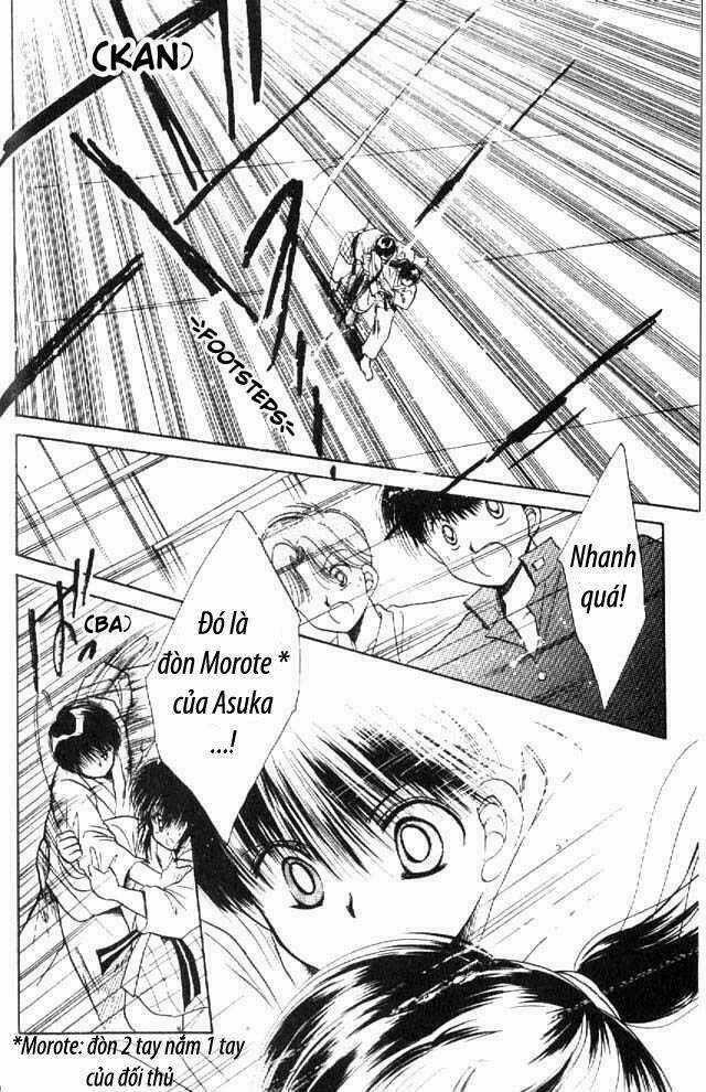 Awasete Ippon Chapter 1.2 trang 11
