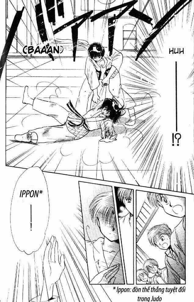 Awasete Ippon Chapter 1.2 trang 13