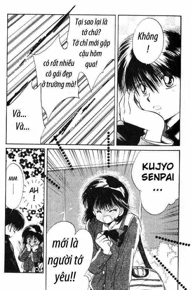 Awasete Ippon Chapter 1.2 trang 18