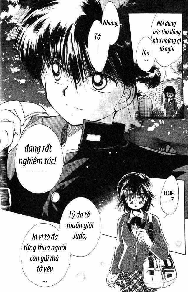 Awasete Ippon Chapter 1.2 trang 19