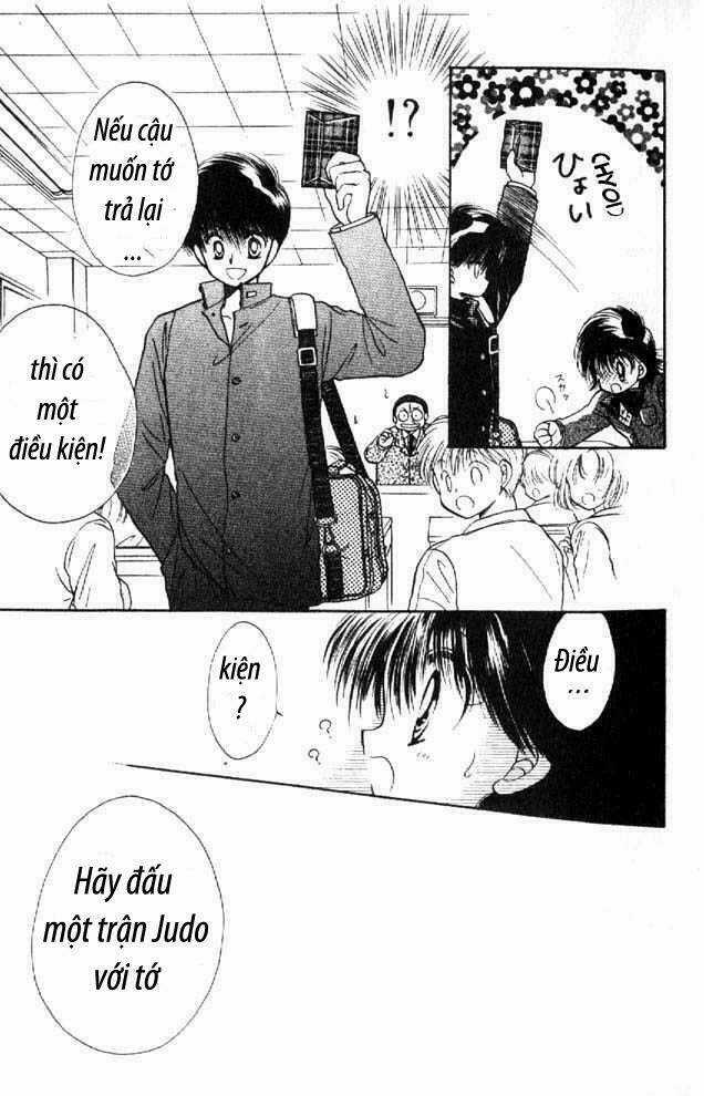 Awasete Ippon Chapter 1.2 trang 2