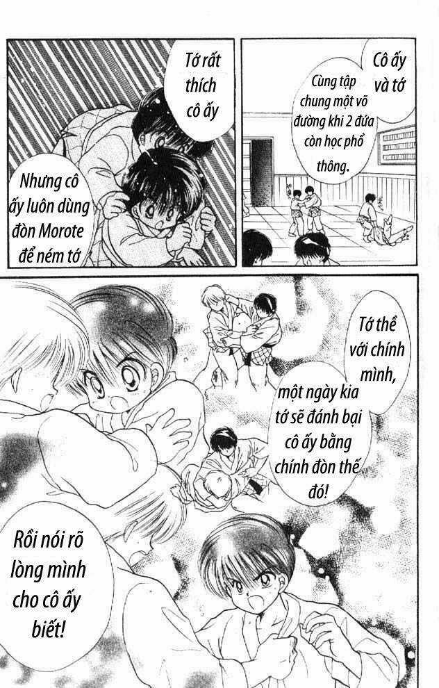 Awasete Ippon Chapter 1.2 trang 20