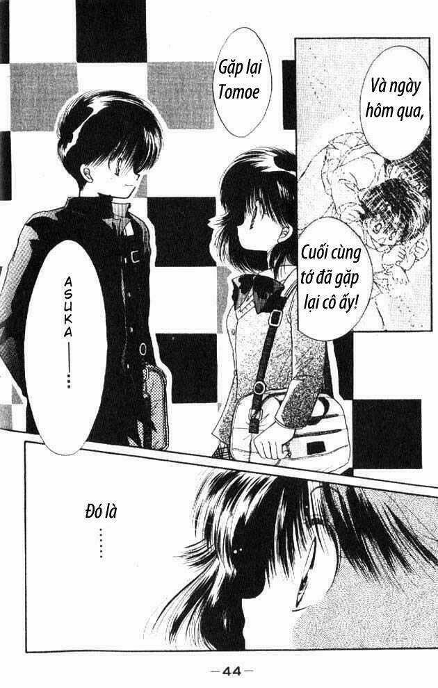 Awasete Ippon Chapter 1.2 trang 21