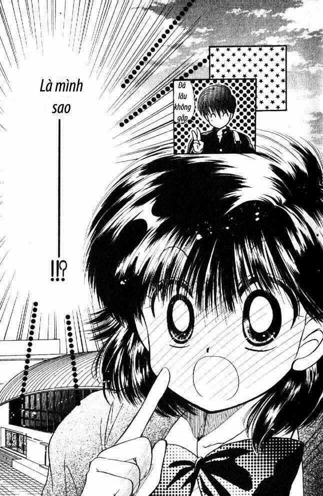 Awasete Ippon Chapter 1.2 trang 22