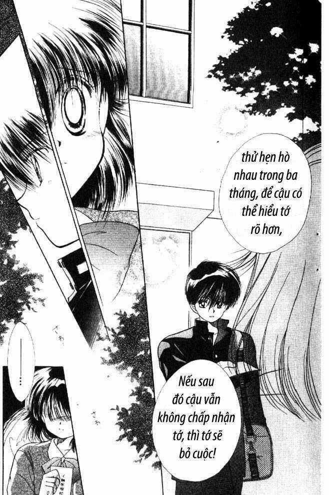 Awasete Ippon Chapter 1.2 trang 25