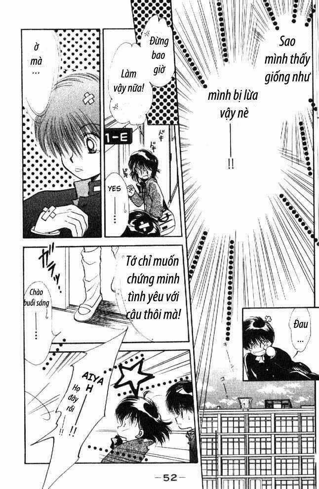 Awasete Ippon Chapter 1.2 trang 28