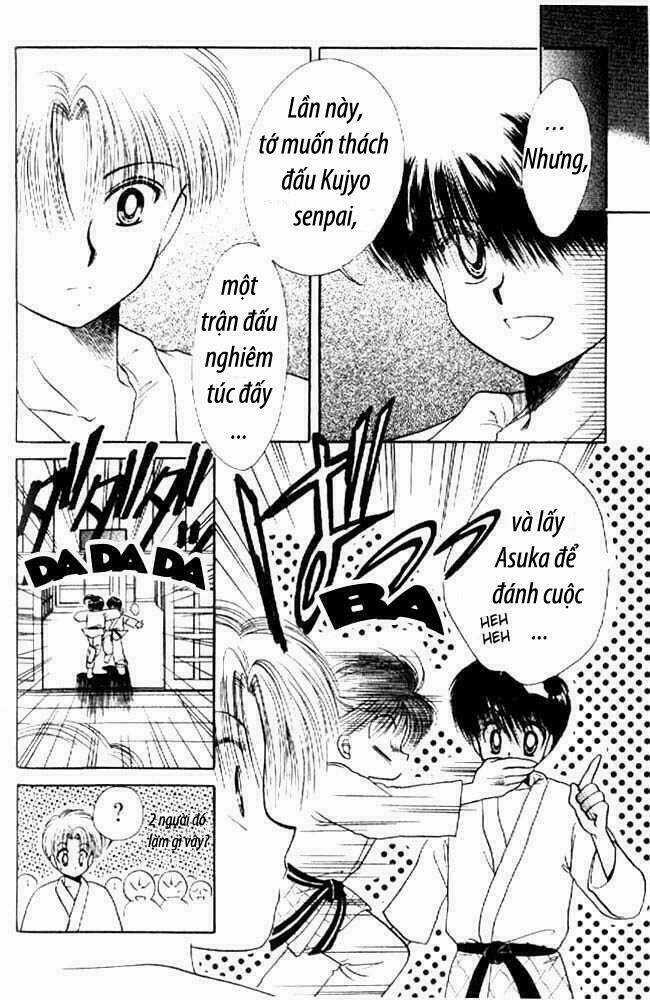 Awasete Ippon Chapter 2 trang 10