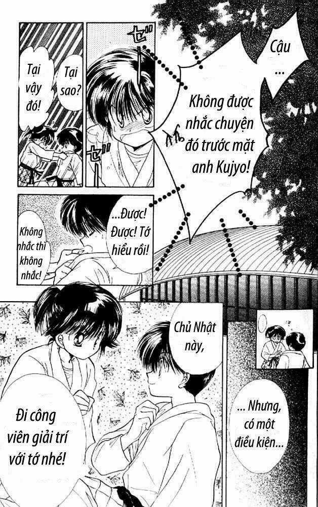 Awasete Ippon Chapter 2 trang 11