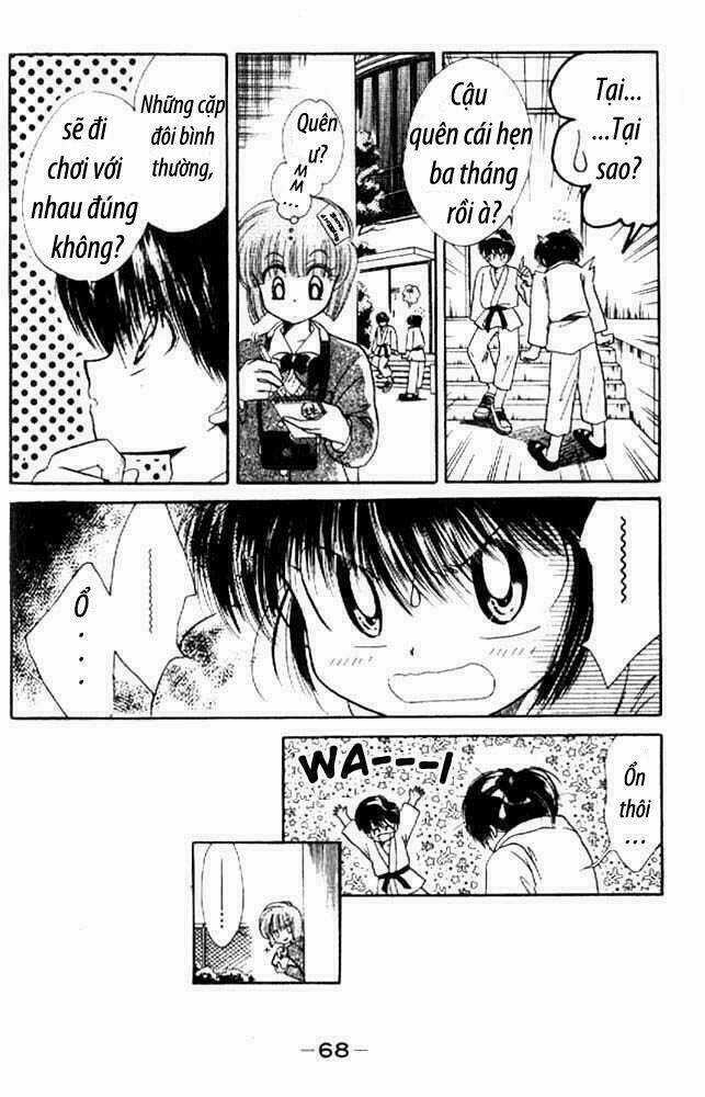 Awasete Ippon Chapter 2 trang 12