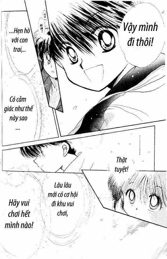 Awasete Ippon Chapter 2 trang 14