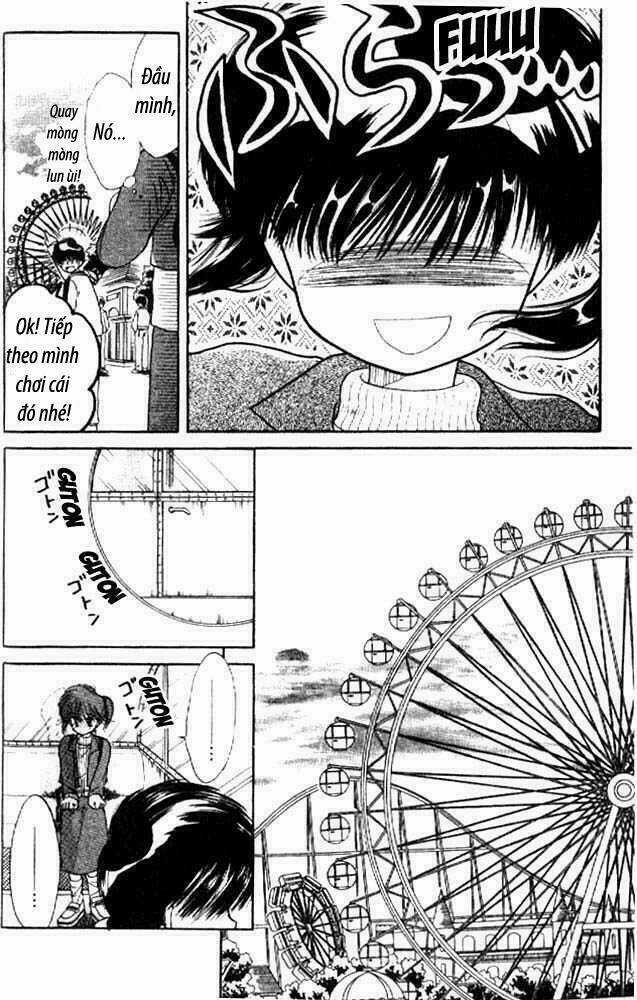 Awasete Ippon Chapter 2 trang 16